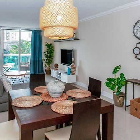 Beautiful Apartment Steps Away From The Beach Miami Beach Exterior photo
